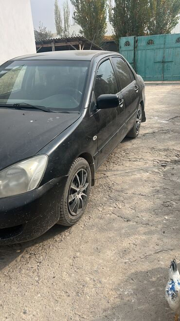 Mitsubishi: Mitsubishi Lancer: 2005 г., 1.6 л, Автомат, Бензин, Седан — 2