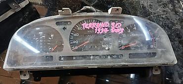 200: Щиток приборов Nissan 1997 г., Б/у, Оригинал, Япония — 1