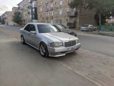 цена домкрата для легкового автомобиля: Mercedes-Benz C-Class: 1993 г., 1.8 л, Механика, Бензин, Седан