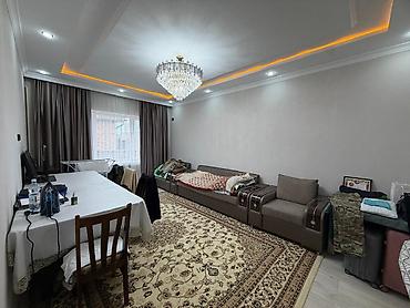 Продажа коттеджей и домов: ПРОДАЁТСЯ ОТЛИЧНЫЙ ДОМ❗️ 📍 ж/м Рухий-Мурас, Бишкек 🏠 Дом: 105 м² 🛏 — 1