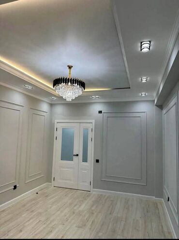 квартира в районе джал: 3 комнаты, 88 м², Элитка, 13 этаж, Дизайнерский ремонт