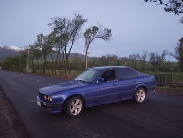 бмв 34 авто: BMW 5 series: 1992 г., 2.5 л, Механика, Бензин, Седан