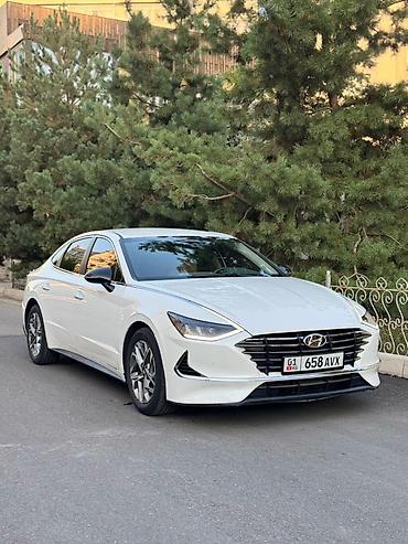 хендай соната цена бу: Hyundai Sonata: 2020 г. — 2