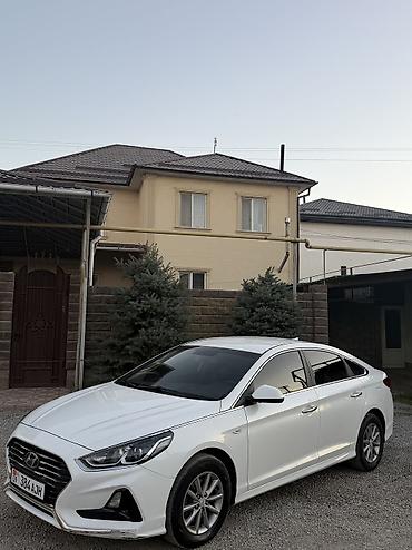 опел зафира мотор: Hyundai Sonata: 2018 г., 2 л, Автомат, Газ, Седан — 2