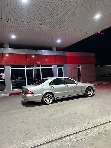 куплю мерс 210: Mercedes-Benz C-Class: 2000 г., 4.3 л, Автомат, Бензин — 5