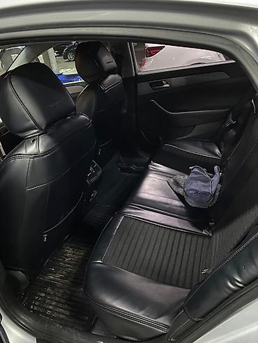 Hyundai: Hyundai Sonata: 2019 г., 2 л, Автомат, Газ, Седан — 10