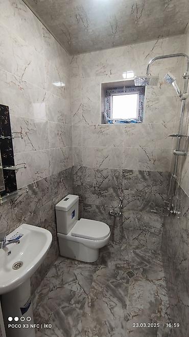 Həyət evləri və villalar: Binə 3 otaqlı, 65 kv. m, Kredit yoxdur, Yeni təmirli — 9