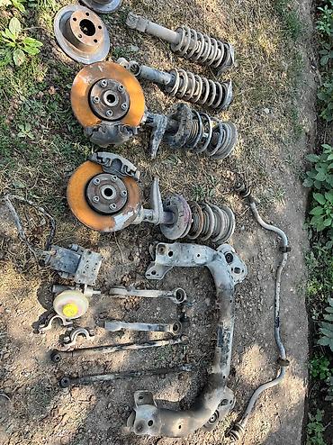 Другие детали кузова: Ауди с4 — 23