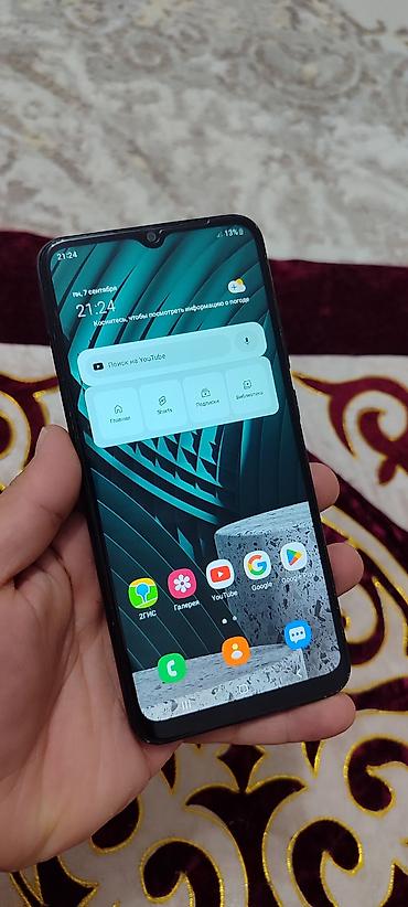 самсунг а20s: Samsung Galaxy A02 S, Б/у, 32 ГБ, цвет - Черный, 2 SIM — 1