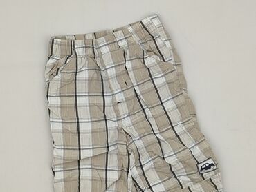 czarne legginsy woskowane: Material trousers, 1.5-2 years, 92, condition - Very good