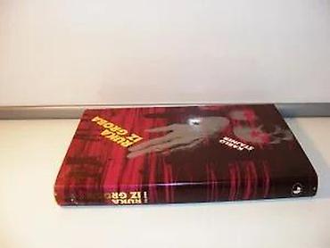 link: Ruka iz groba karlo štajner1985 globus zagreb24,5 cm tvrd povezstanje — 3