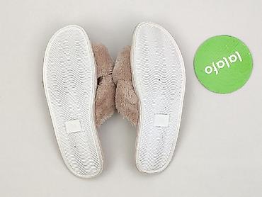 ciapy misie: Kapcie damskie, rozmiar 39 — 3