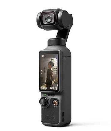 джойстики аксессуары: Карманная стабилизированная камера DJI Osmo Pocket (серия Pocket) - — 1