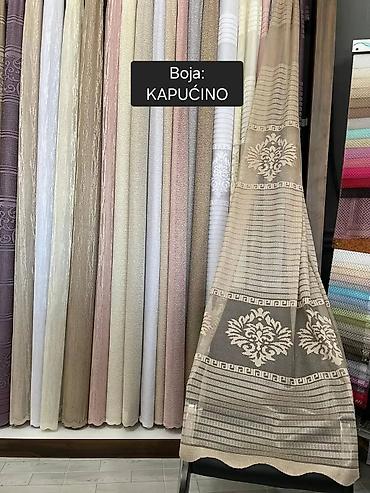 Zavese i draperije: 🌟 TOP AKCIJA – SAHARA KONČANE ZAVESE u novim, ekskluzivnim bojama! 🌟 — 11