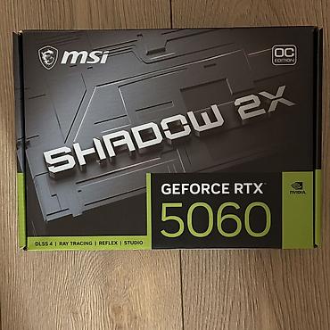 rtx 6600: Видеокарта для ПК, Новый, MSI, GeForce RTX, 8 ГБ — 1