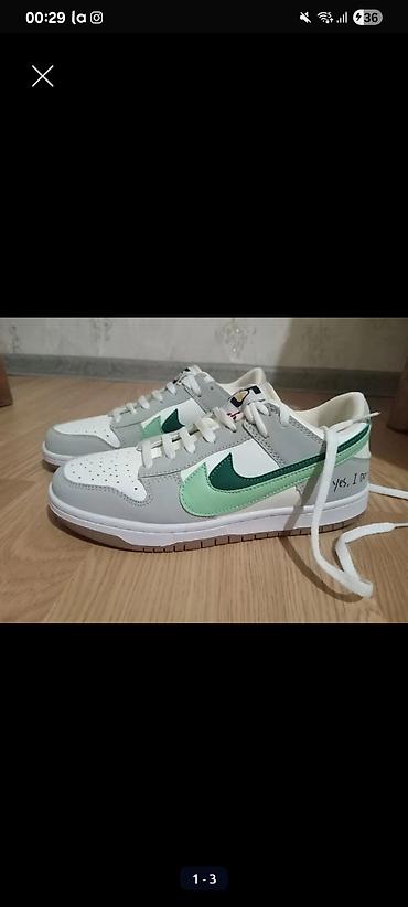 nike sb: Nike SB Zoom Air kişi/kadın idman ayaqqabısı - Model: Nike SB — 3