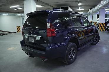 Lexus GX: 2008 г., Автомат, Бензин, Жол тандабас — 6