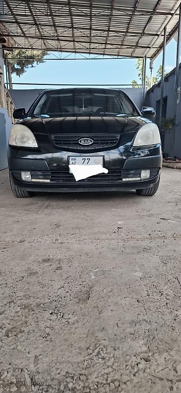 kalpak disk: Kia Rio: 1.4 l | 2006 il Hetçbek — 6