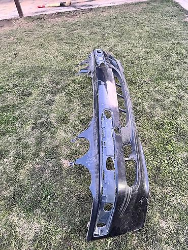 Бампер и комплектующие: Бампер Mercedes-Benz, Б/у, Оригинал — 5