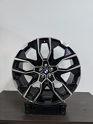 performance: Литые Диски R 22 BMW, Комплект, отверстий - 5, Новый — 1