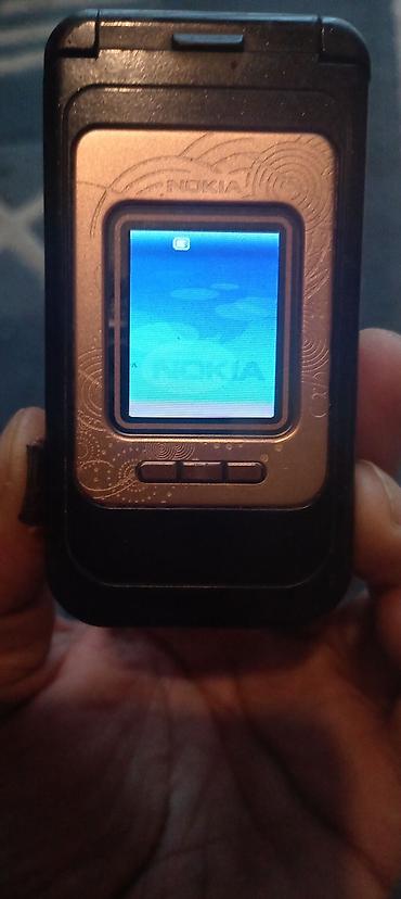 Nokia: Nokia 7390 Retkost. Sim-Free,Telefon radi na svim mrežama i potpuno — 7