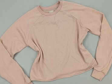 Sweatshirts: Sinsay, Women`s sweatshirt, size XS (EU 34)