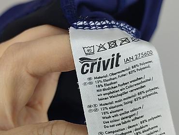 oferta crivit: Crivit, Legginsy Sportowe damskie, rozmiar S — 5