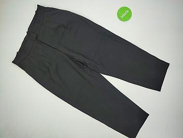 work: H&M, Spodnie materiałowe damskie, rozmiar 2XL — 2