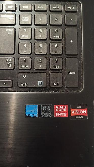 HP: PONUDA LAPTOPOVA ZA DELOVE ILI SREĐIVANJE ​1. HP Pavilion dv6000 — 13