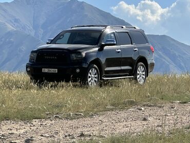 фары на опель вектра б: Toyota Sequoia: 2008 г., 5.7 л, Автомат, Бензин, Внедорожник