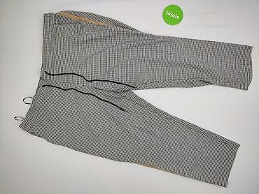 second hand plus: Bpc bonprix collection, Spodnie materiałowe damskie, rozmiar 5XL — 2