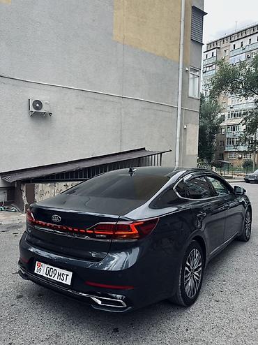 машина ка 7: Kia K7: 2020 г., 3 л, Автомат, Газ, Седан — 3
