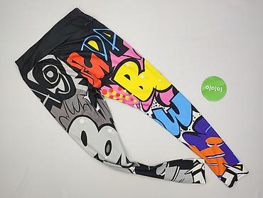 leginsy 80: Legginsy Sportowe damskie, rozmiar S — 3