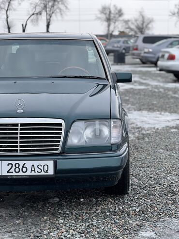 w124 двигатель: Mercedes-Benz E-Class: 1995 г., 2 л, Автомат, Бензин, Седан