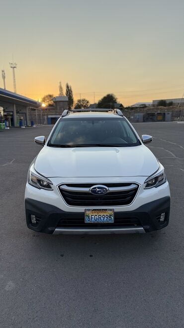 набор ключей для автомобиля в чемодане: Subaru Outback: 2020 г., 2.4 л, Вариатор, Бензин, Кроссовер