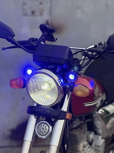 honda cb400 super four: Классический мотоцикл Honda, 125 куб. см, Бензин, Взрослый, Б/у — 7