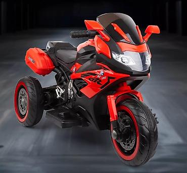 Игрушки: 🏍 Электромотоциклы для юных гонщиков! 🏁 Мечта каждого ребёнка — свой — 5
