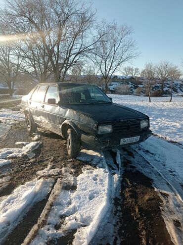 Volkswagen: Volkswagen Jetta: 1989 г., 1.8 л, Механика, Бензин, Седан