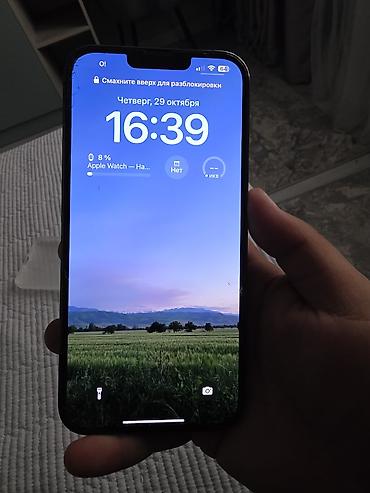 lenovo зарядка: IPhone 13 Pro Max, Б/у, 128 ГБ, Графит, Зарядное устройство, Защитное стекло, Чехол, 100 % — 2