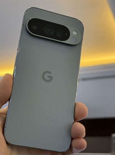 oneplus 7 pro цена в бишкеке: Google Pixel 9 Pro, Б/у, 256 ГБ, цвет - Серый, 1 SIM, eSIM
