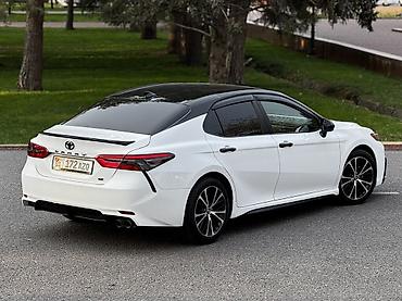 Toyota: Toyota Camry: 2019 г., 2.5 л, Автомат, Бензин, Седан — 6