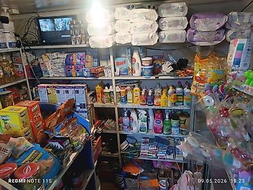 Аренда магазинов: Сдается продуктовый павильон Площадь: 60м2 С оборудованием и товаром — 10