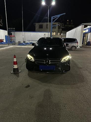 Mercedes-Benz: Mercedes-Benz E-Class: 2018 г., Седан — 5