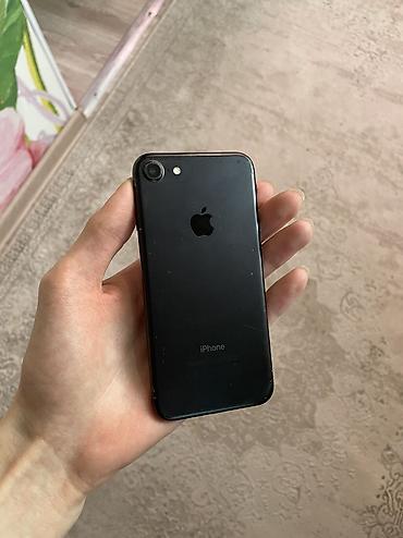 switch 2: IPhone 7, Б/у, 128 ГБ, Черный, Кабель, 100 % — 3