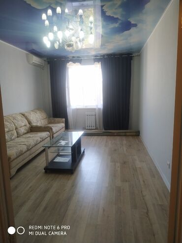 2х комнатная квартира бишкек в Кыргызстан | Посуточная аренда квартир: 2 комнаты, 70 м², Элитка, 9 этаж, Свежий ремонт, Центральное отопление