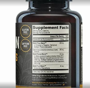 Витамины и БАДы: США Витамины для мозга памяти и концентрации внимания все в теме — 9