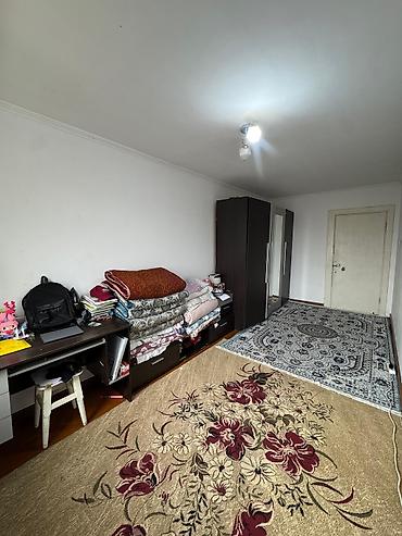2 8: 3 комнаты, 58 м², Ата-Тюрк парк 104 серия, 4 этаж, Требуется ремонт — 6