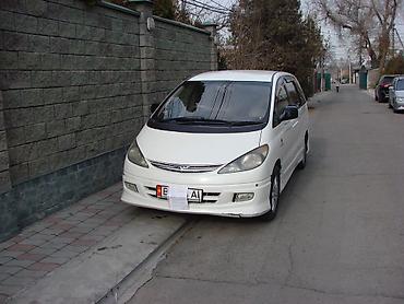 Toyota: Toyota Estima: 2002 г., 2.4 л, Автомат, Газ, Минивэн — 1