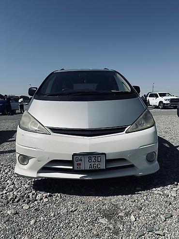 спада 2004: Toyota Estima: 2004 г., 2.4 л, Автомат, Бензин, Минивэн — 1