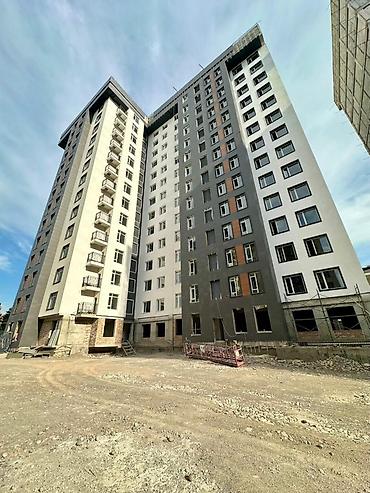 gala group: 2 комнаты, 59 м², АУЦА Элитка, 2 этаж, ПСО (под самоотделку) — 2